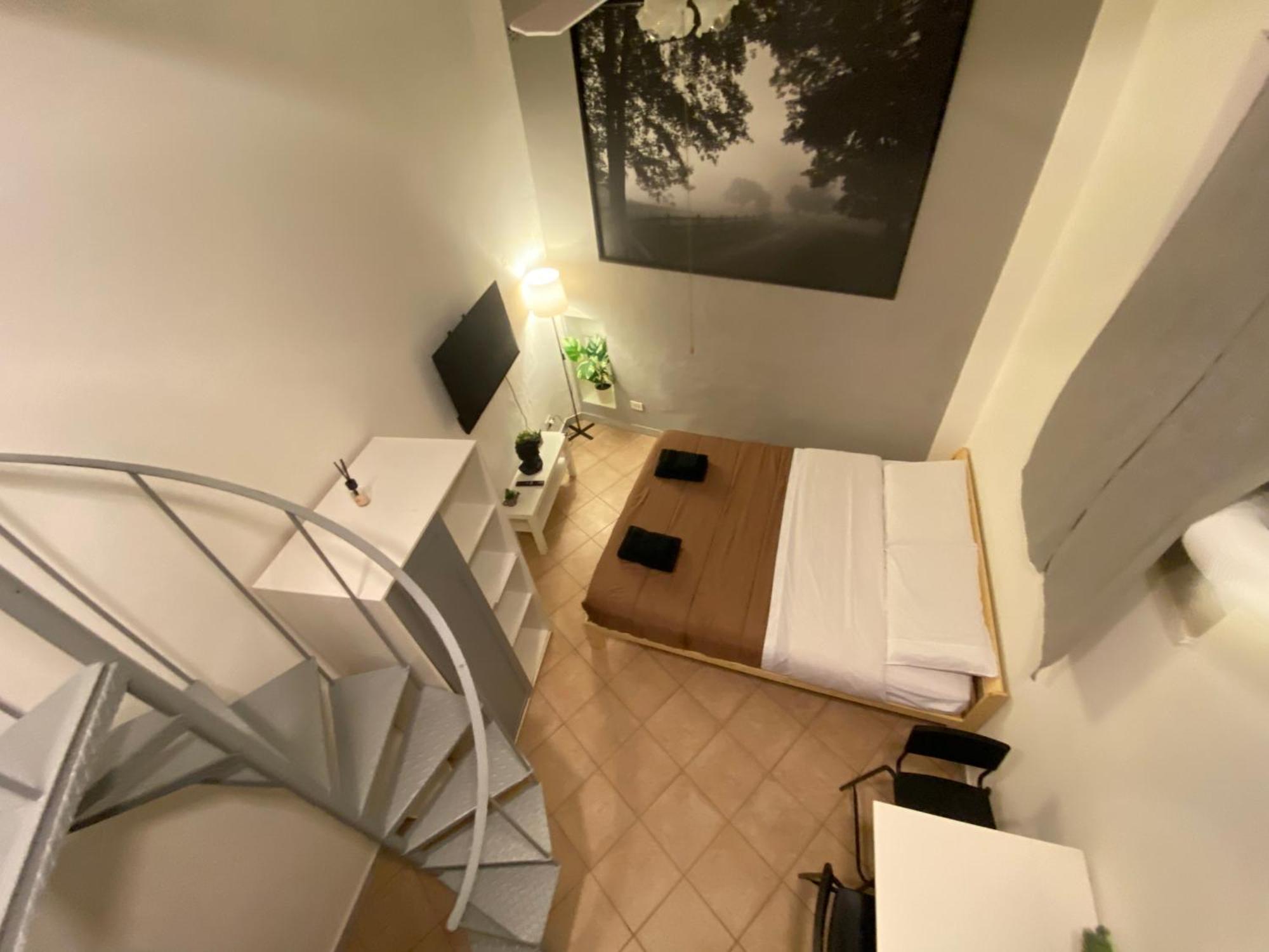 Apartament El Punto Rzym Zewnętrze zdjęcie